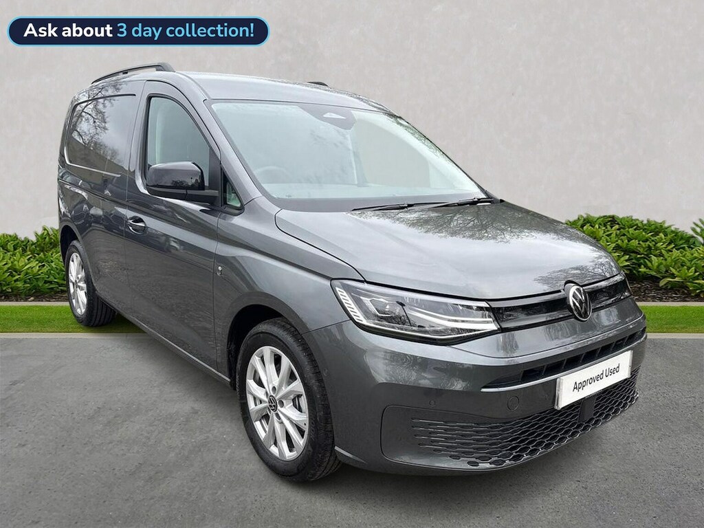 Volkswagen Caddy 1.5 Ehybrid 150 Commerce Van Dsg Bustech
