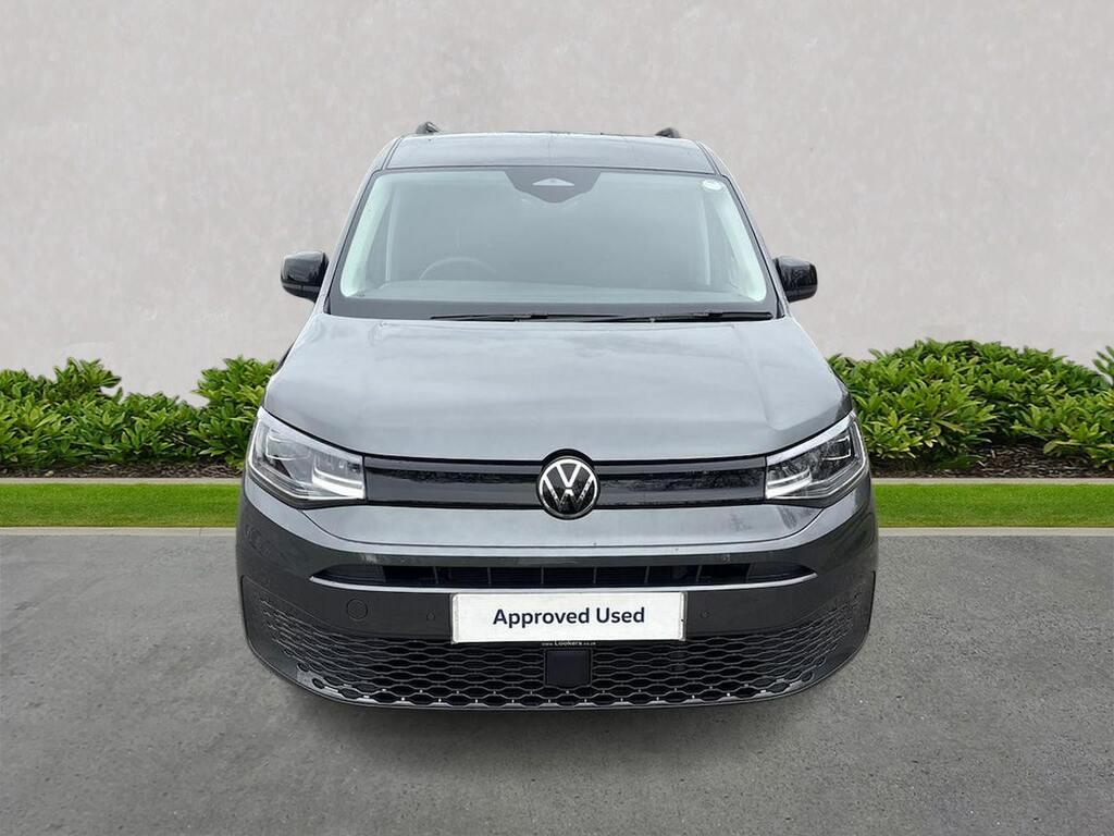 Volkswagen Caddy 1.5 Ehybrid 150 Commerce Van Dsg Bustech RV26WDN  #4