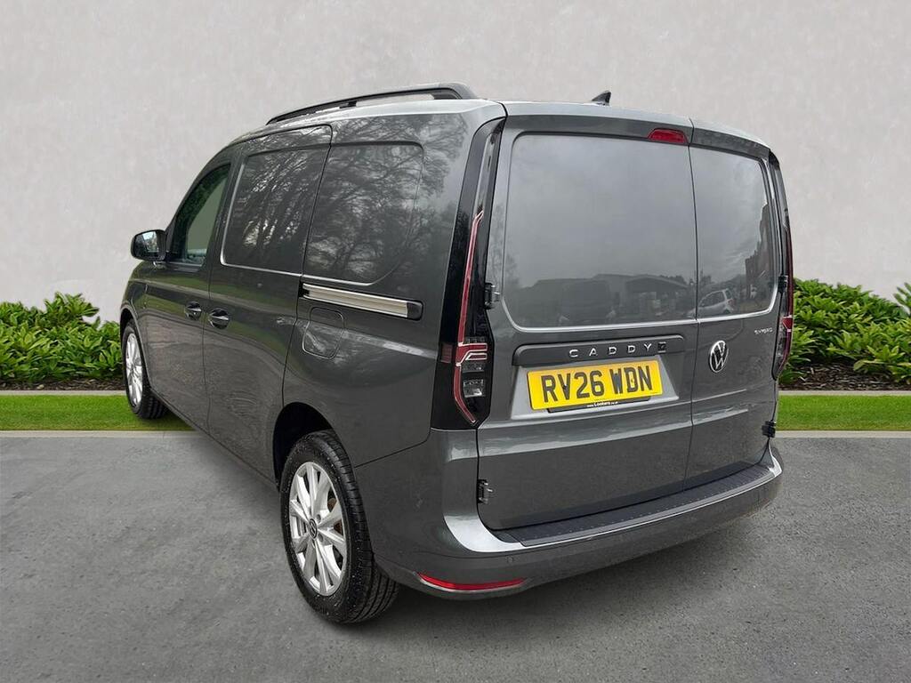 Volkswagen Caddy 1.5 Ehybrid 150 Commerce Van Dsg Bustech