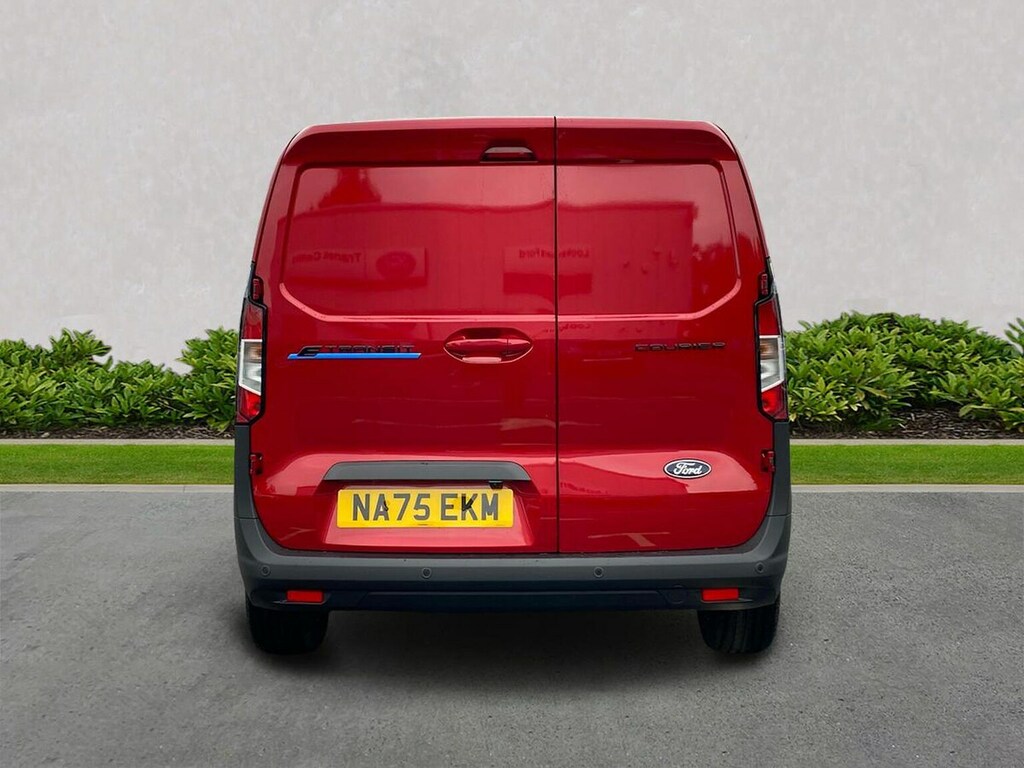 Ford Transit Courier Transit Courier Limited Van 43Kwh Drive 1 #4