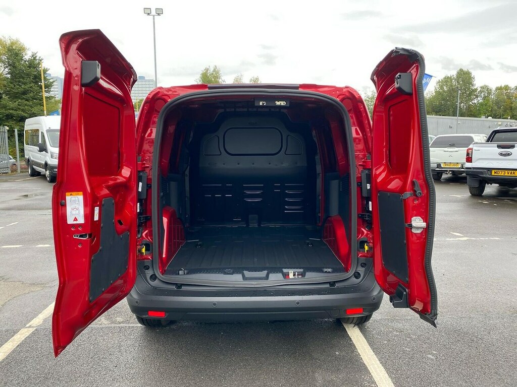Ford Transit Courier Transit Courier Limited Van 43Kwh Drive 1 #6