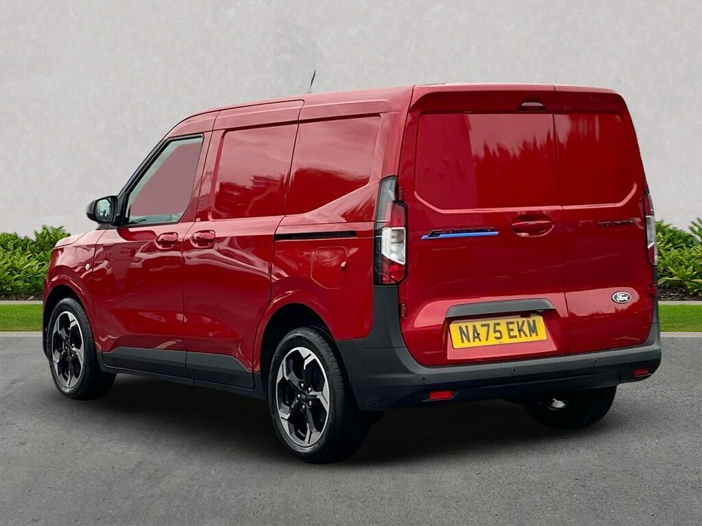 Ford Transit Courier Transit Courier Limited Van 43Kwh Drive 1 #2