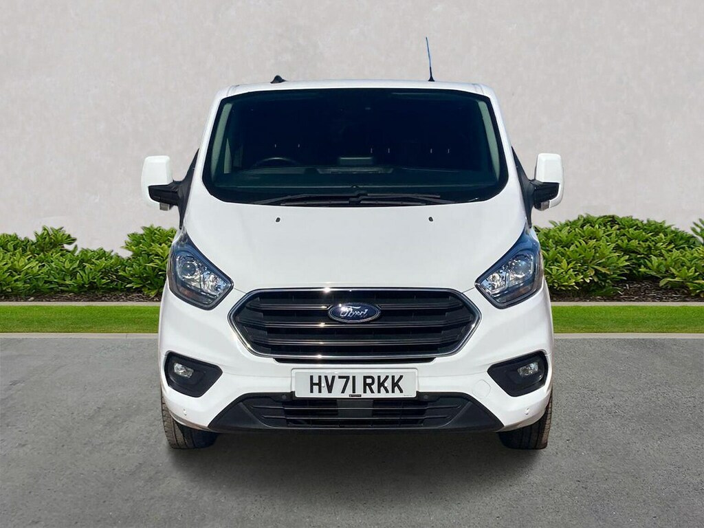Ford Transit Custom 2.0 320 Ecoblue Limited Crew Van Double Cab Di #5