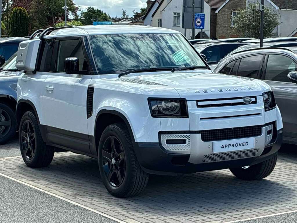 Land Rover Defender 3.0 D250 Hard Top Se