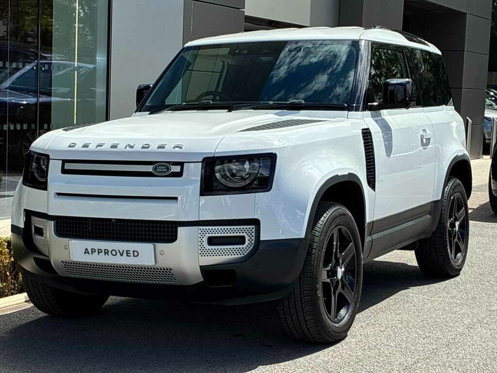 Land Rover Defender 3.0 D250 Hard Top Se EY24MXZ  #5