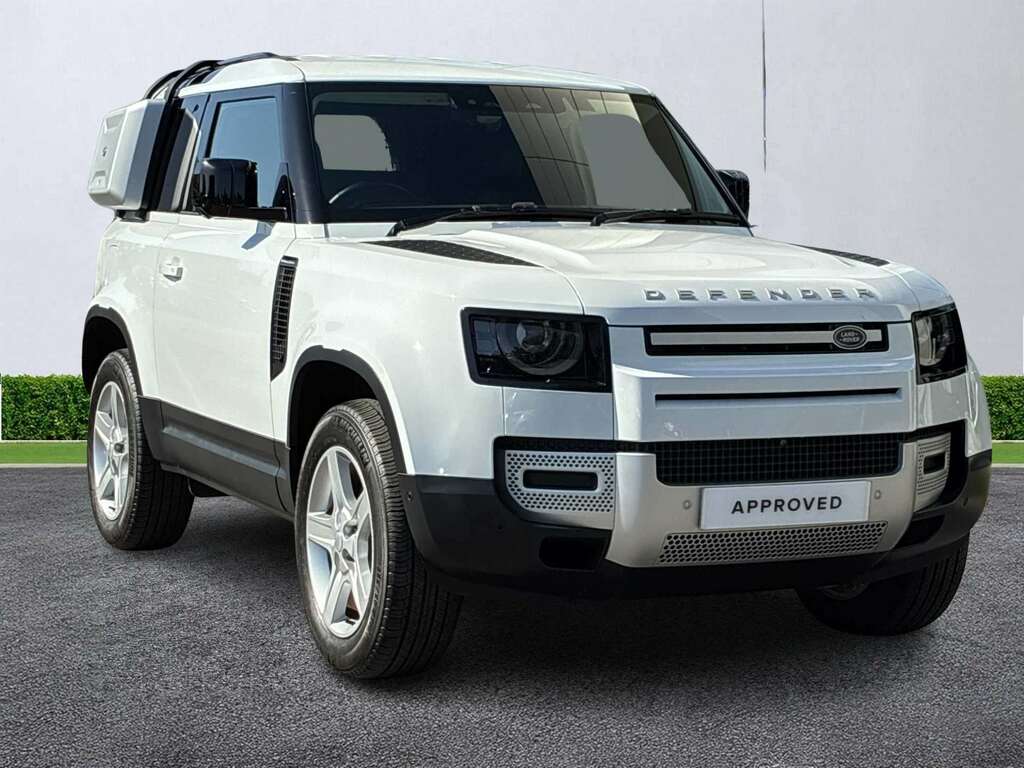 Land Rover Defender 3.0 D250 Hard Top Se