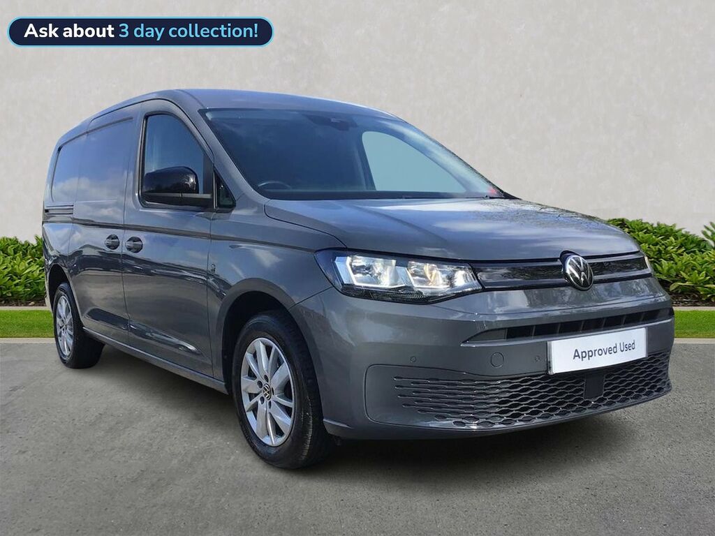 Volkswagen Caddy Maxi 2.0 Tdi 102Ps Commerce Pro Van Tech Pack