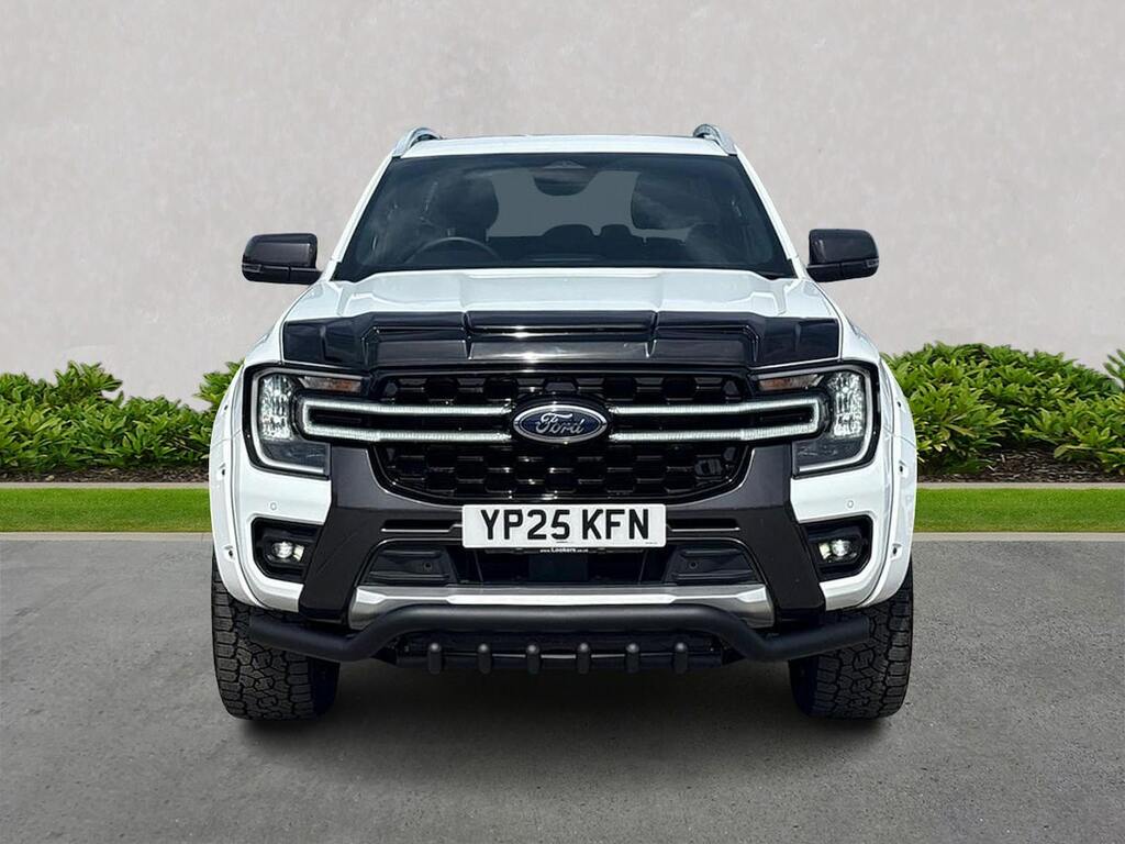 Ford Ranger Pick Up Dcab Wildtrak 3.0 Ecoblue V6 240 YP25KFN  #5