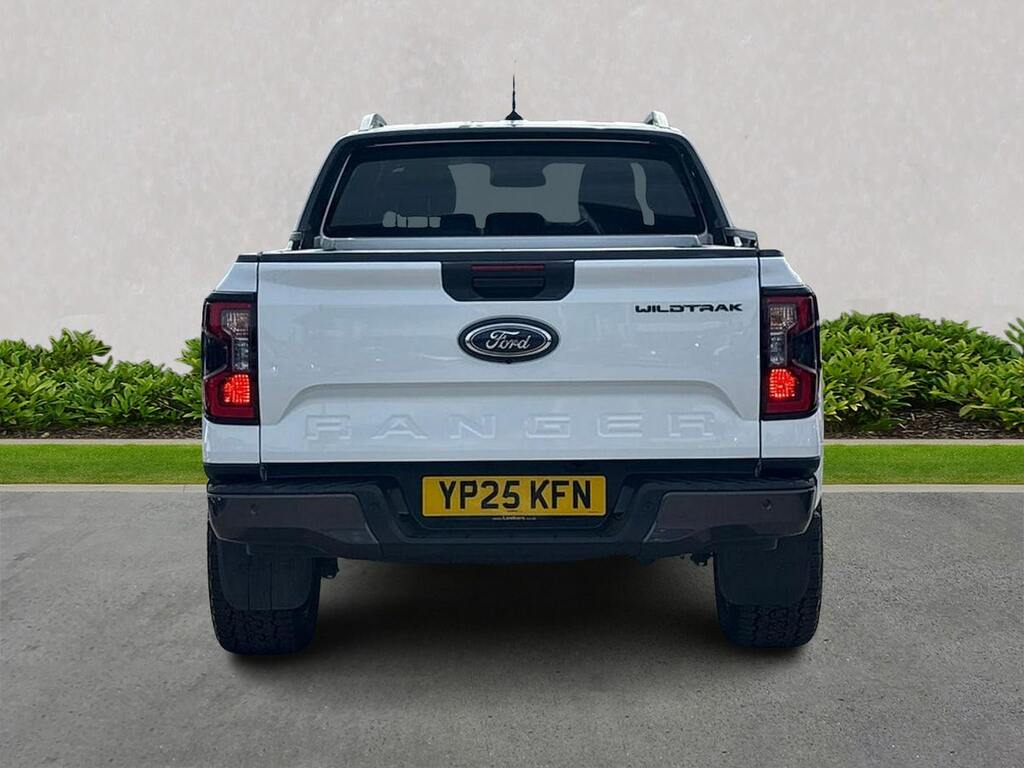 Ford Ranger Pick Up Dcab Wildtrak 3.0 Ecoblue V6 240 YP25KFN  #4