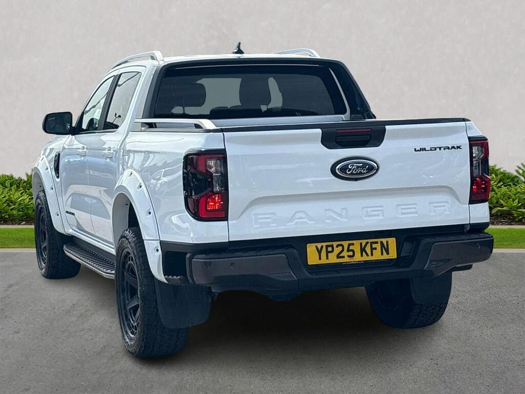 Ford Ranger Pick Up Dcab Wildtrak 3.0 Ecoblue V6 240 YP25KFN  #2