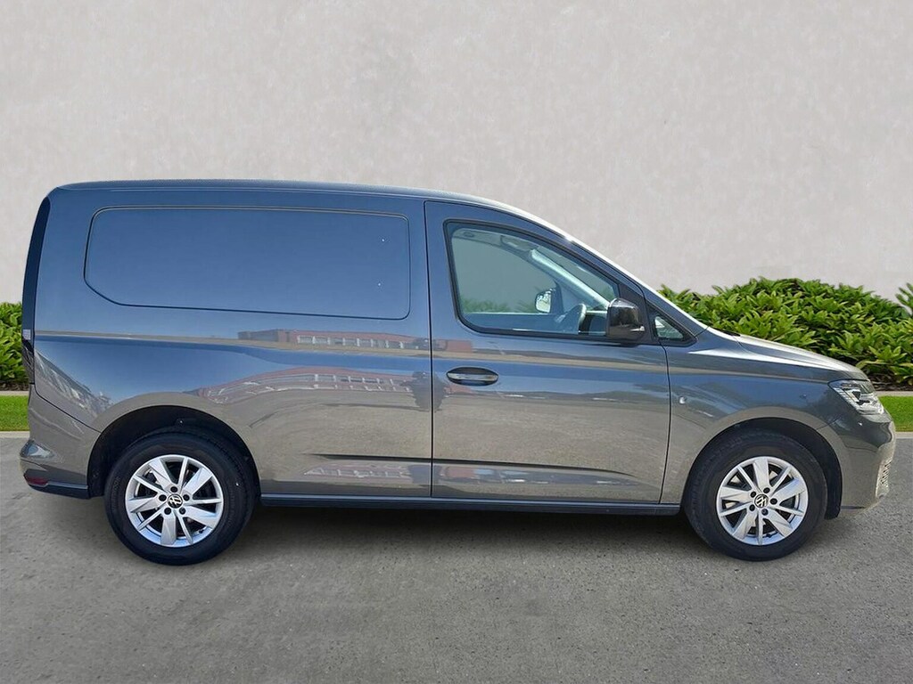 Volkswagen Caddy 2.0 Tdi 122Ps Commerce Pro Van Dsg Tech Pack RJ25JDU #2