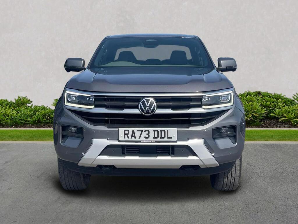 Volkswagen Amarok 2.0 Tdi Style Pickup Double Cab 4M RA73DDL #5