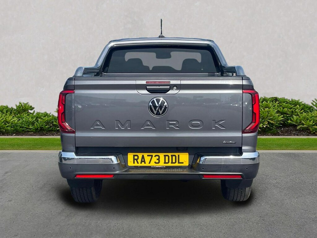 Volkswagen Amarok 2.0 Tdi Style Pickup Double Cab 4M RA73DDL #4