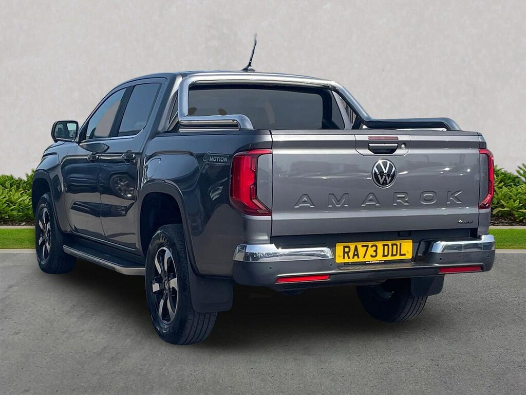 Volkswagen Amarok 2.0 Tdi Style Pickup Double Cab 4M RA73DDL #2