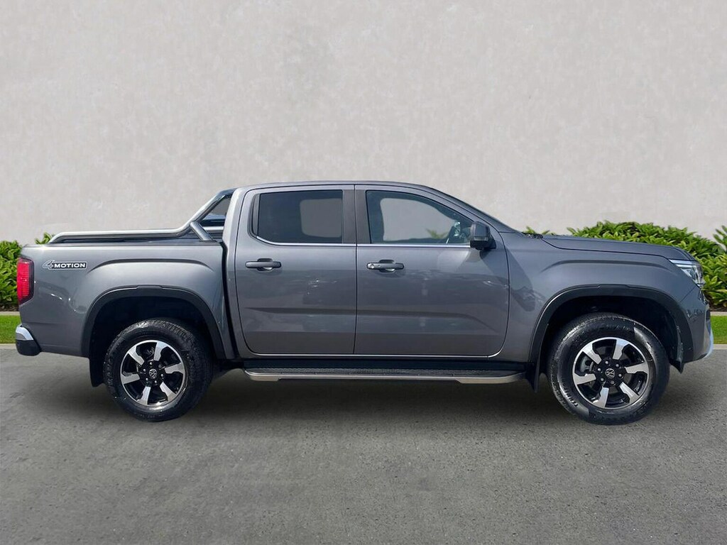 Volkswagen Amarok 2.0 Tdi Style Pickup Double Cab 4M RA73DDL #3