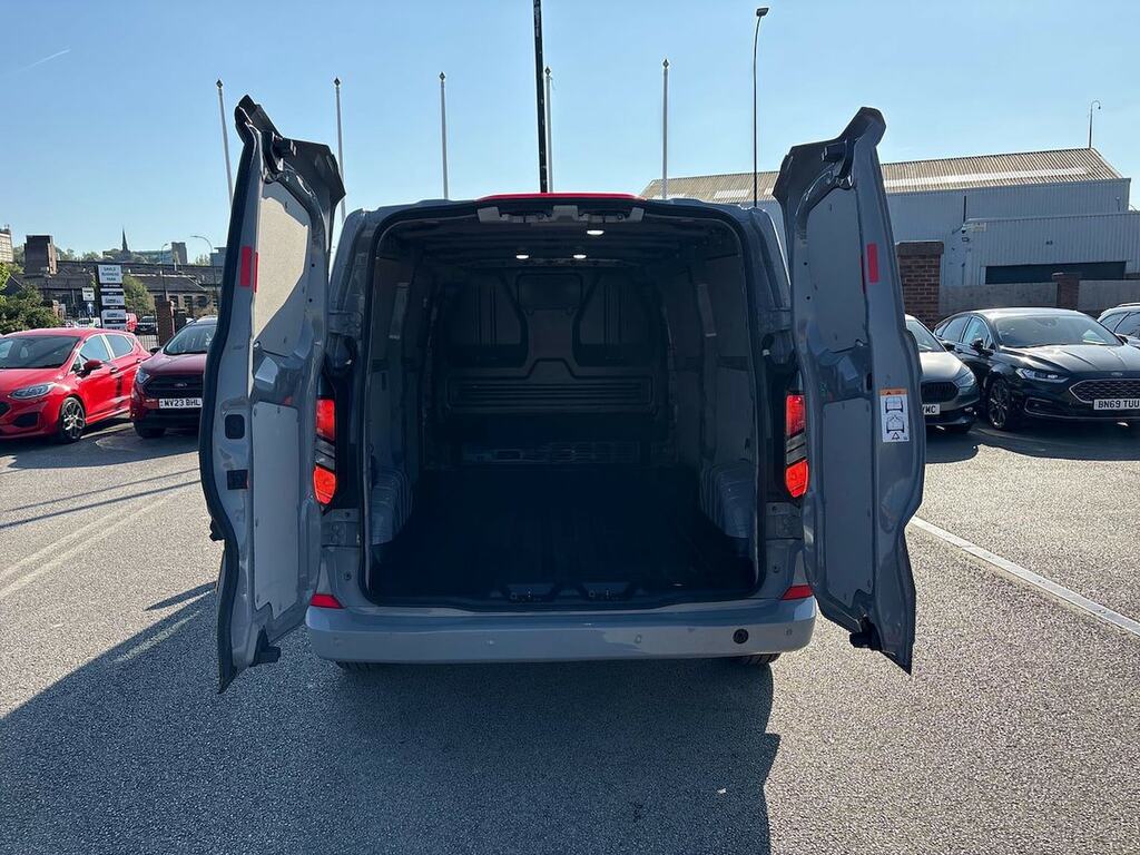 Ford Transit Custom Transit Custom V710 Limited Van 320 L2 2.0L Ecoblu YP25KFK #6