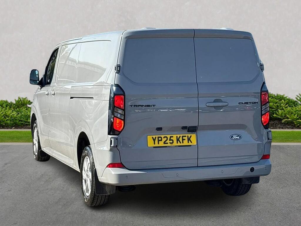 Ford Transit Custom Transit Custom V710 Limited Van 320 L2 2.0L Ecoblu YP25KFK #2