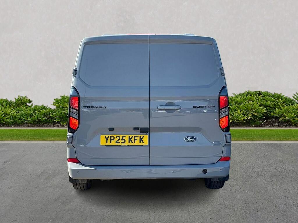 Ford Transit Custom Transit Custom V710 Limited Van 320 L2 2.0L Ecoblu YP25KFK #4