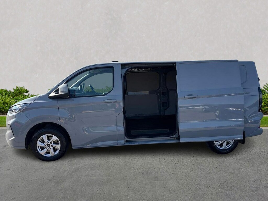 Ford Transit Custom Transit Custom V710 Limited Van 320 L2 2.0L Ecoblu YP25KFK #3