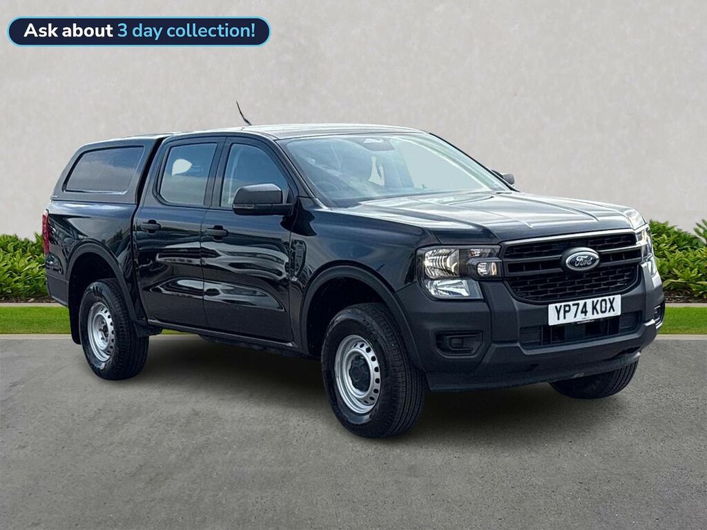 Ford Ranger Pick Up Xl 2.0 Ecoblue 170