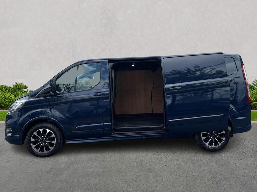 Ford Transit Custom Transit Custom Sport Van 320 L2 2.0 185Ps Fwd 6 Sp #3