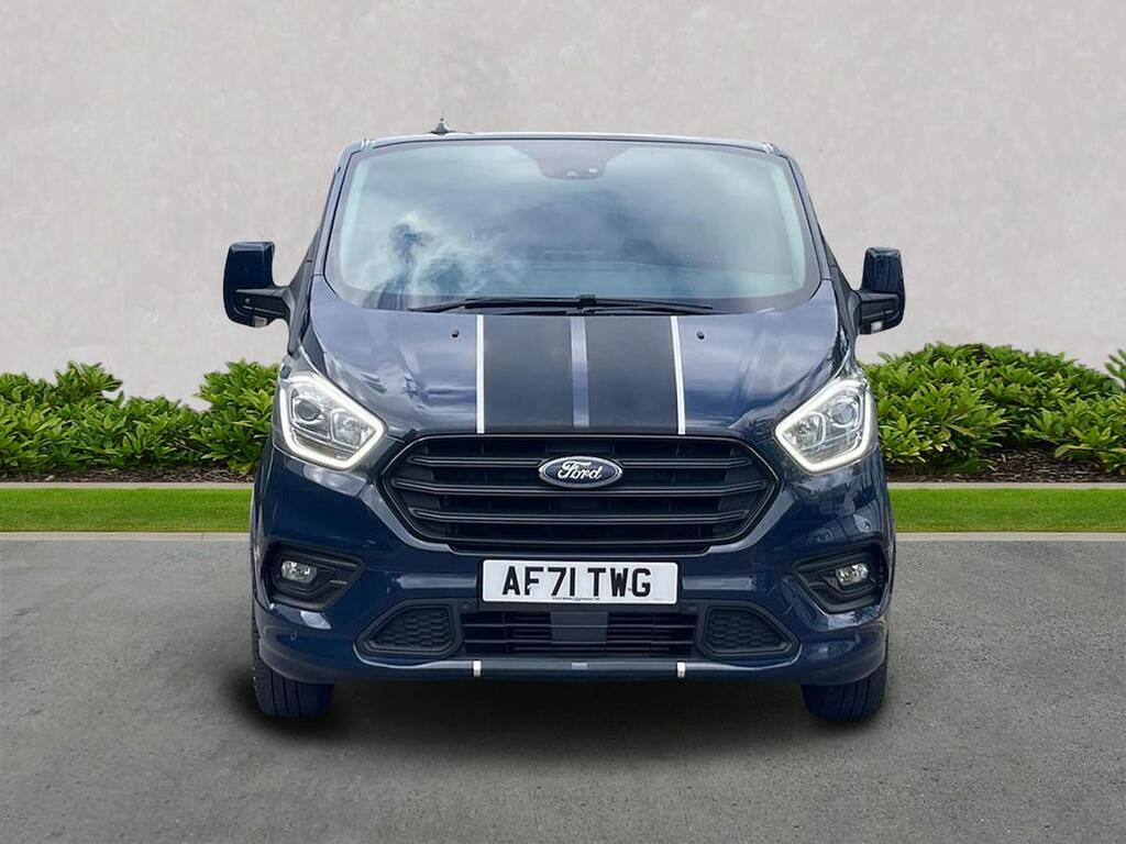 Ford Transit Custom Transit Custom Sport Van 320 L2 2.0 185Ps Fwd 6 Sp #5