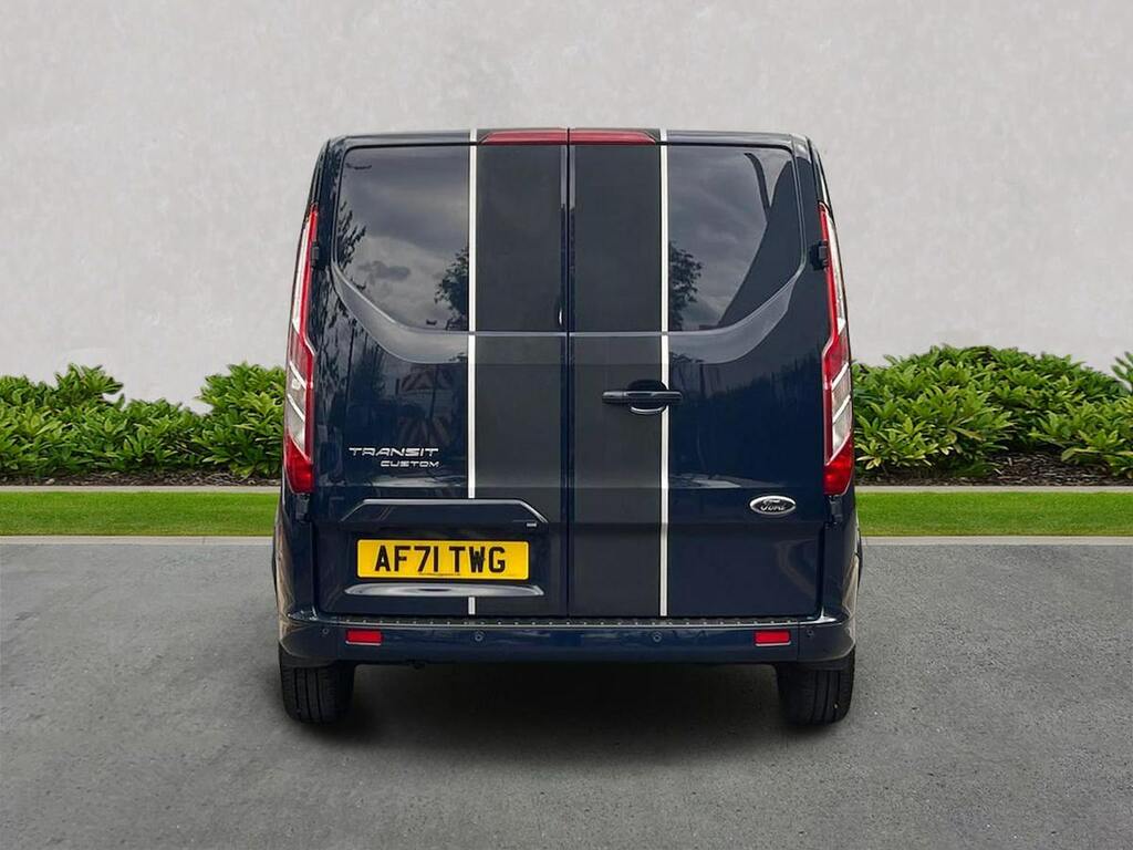 Ford Transit Custom Transit Custom Sport Van 320 L2 2.0 185Ps Fwd 6 Sp #4
