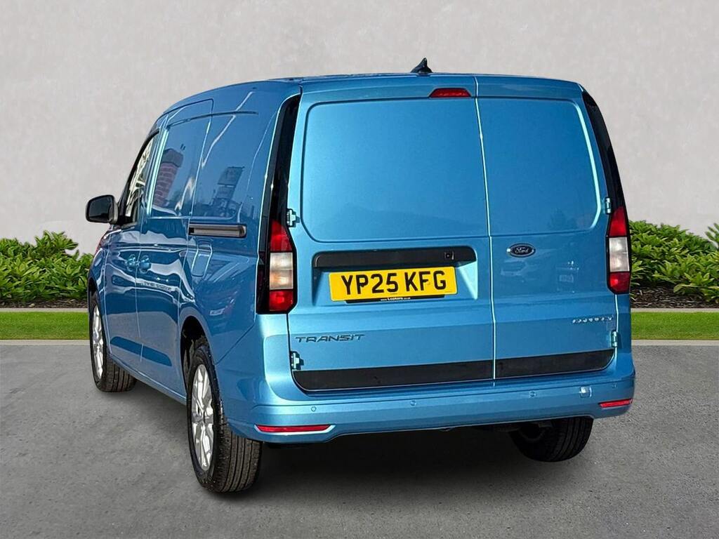 Ford Transit Connect Transit Connect Limited Van Lwb 230 L2 2.0L Ecoblu YP25KFG #2
