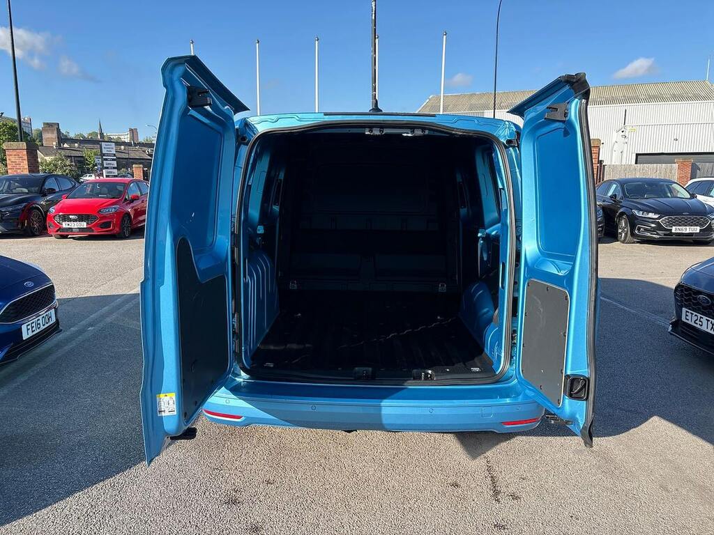 Ford Transit Connect Transit Connect Limited Van Lwb 230 L2 2.0L Ecoblu YP25KFG #6