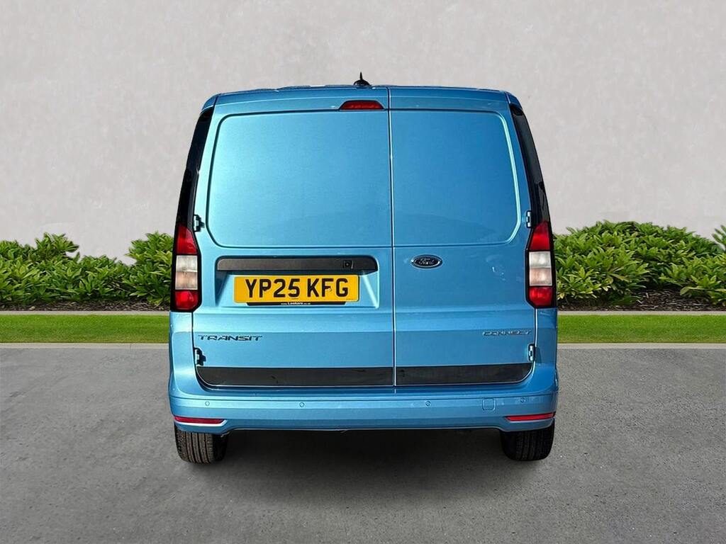 Ford Transit Connect Transit Connect Limited Van Lwb 230 L2 2.0L Ecoblu YP25KFG #4