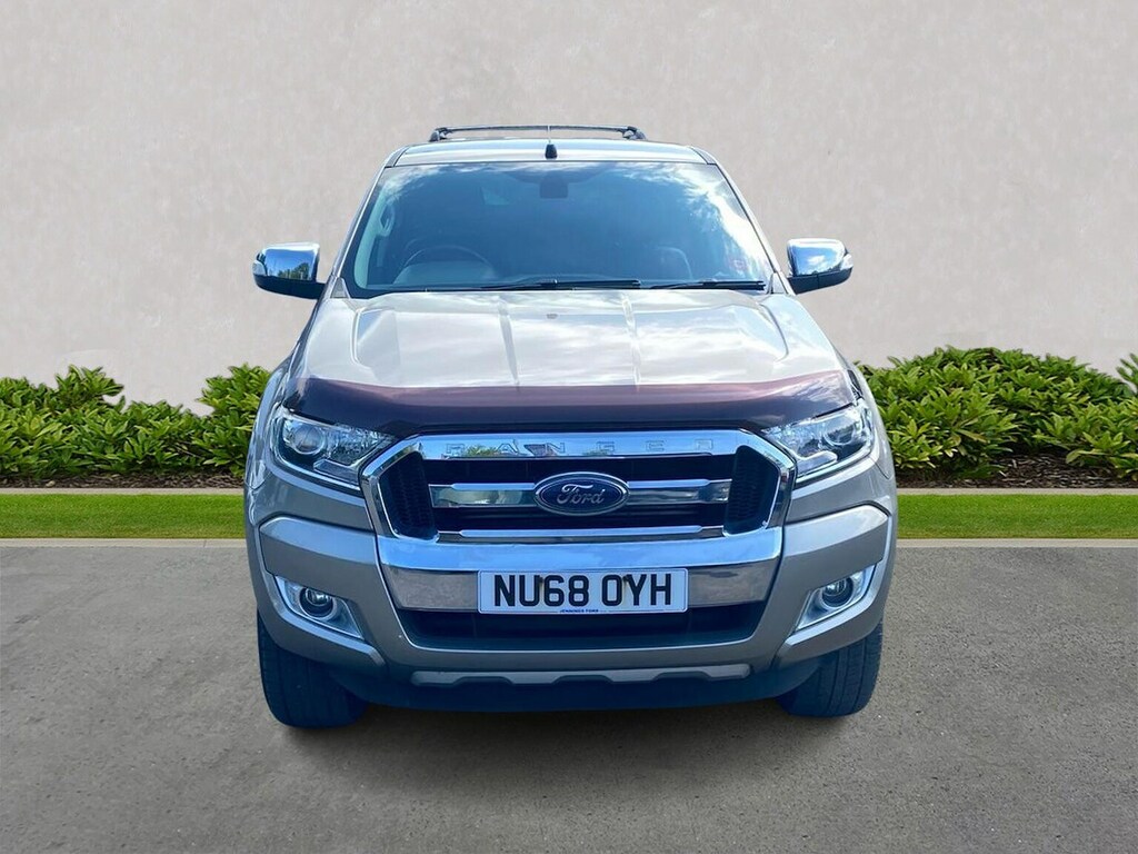 Ford Ranger Pick Up Double Cab Limited 2 3.2 Tdci 200 #5