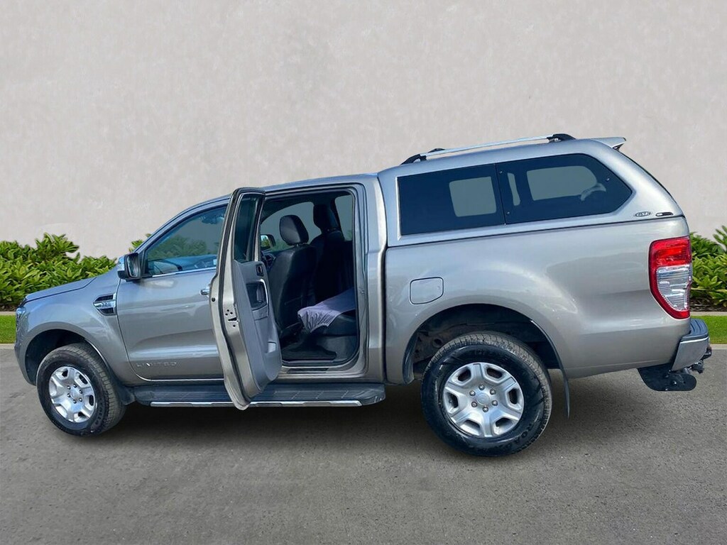 Ford Ranger Pick Up Double Cab Limited 2 3.2 Tdci 200 #3