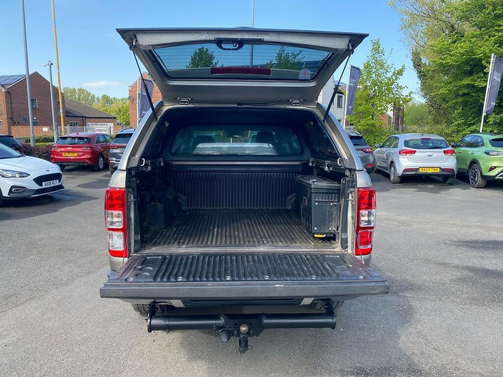 Ford Ranger Pick Up Double Cab Limited 2 3.2 Tdci 200 #6