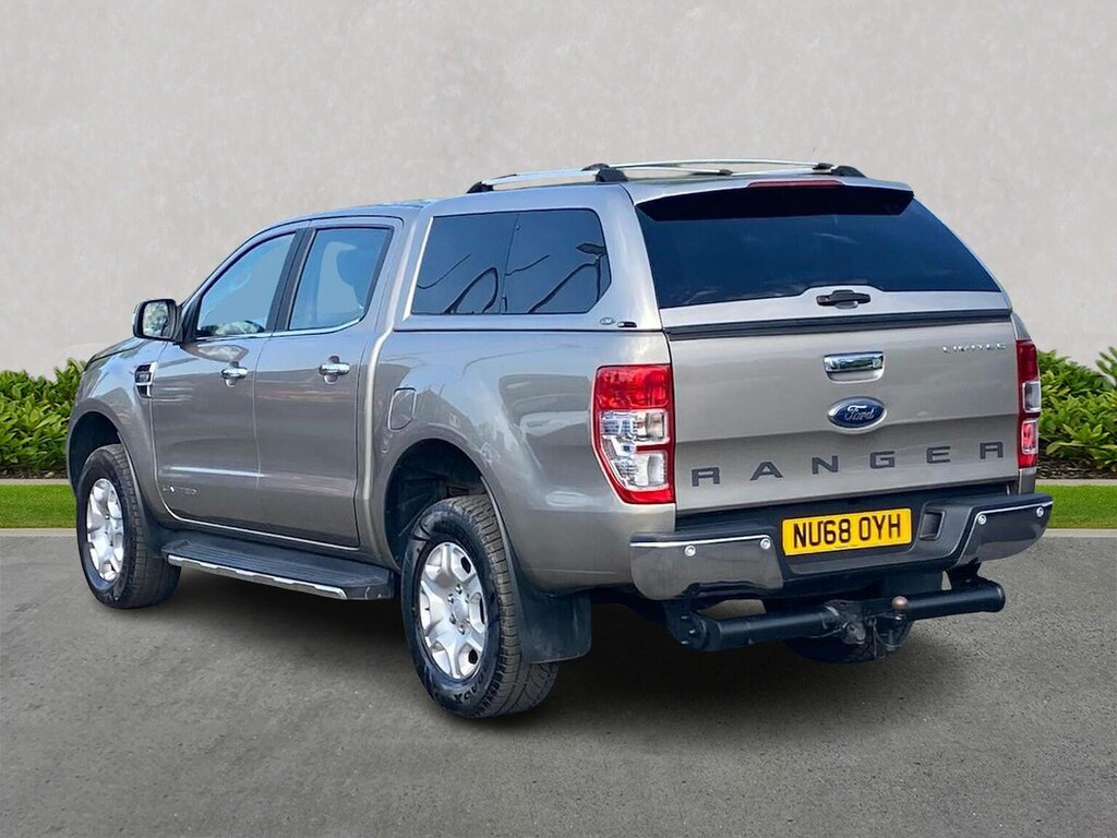 Ford Ranger Pick Up Double Cab Limited 2 3.2 Tdci 200 #2