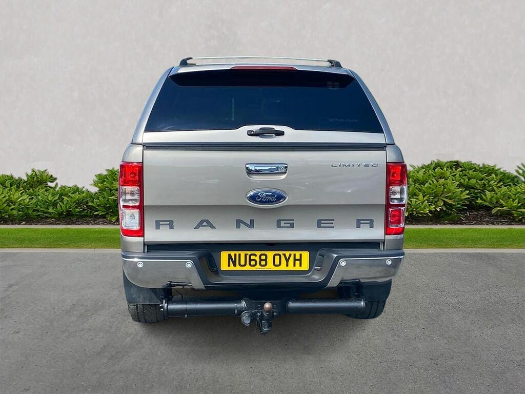 Ford Ranger Pick Up Double Cab Limited 2 3.2 Tdci 200 #4
