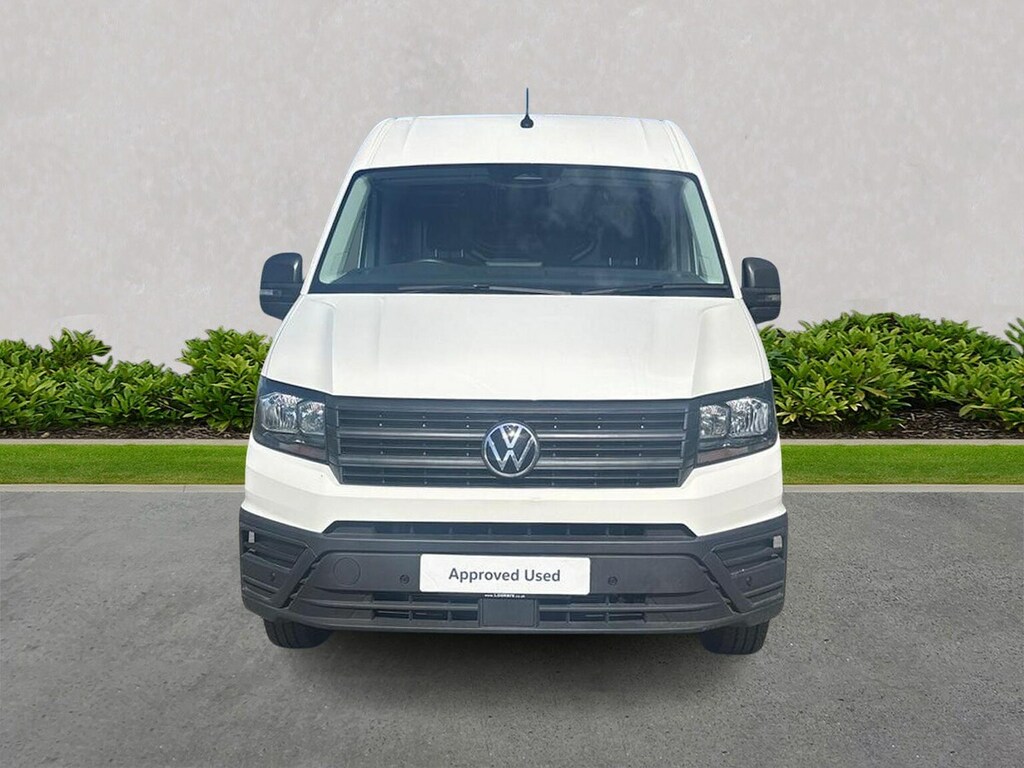 Volkswagen Crafter 2.0 Tdi 140Ps Commerce Business Hroof Van RV75NKG #5