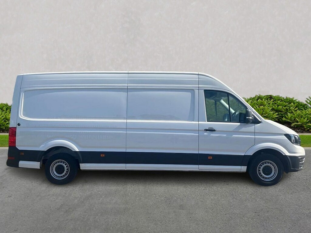 Volkswagen Crafter 2.0 Tdi 140Ps Commerce Business Hroof Van RV75NKG #3