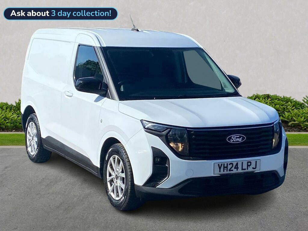 Ford Transit Courier Ford Transit Courier 1.5Dm Limited Van