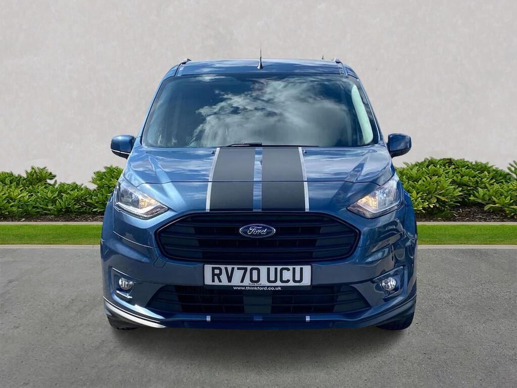 Ford Transit Connect 1.5 240 Ecoblue Sport Panel Van RV70UCU  #4