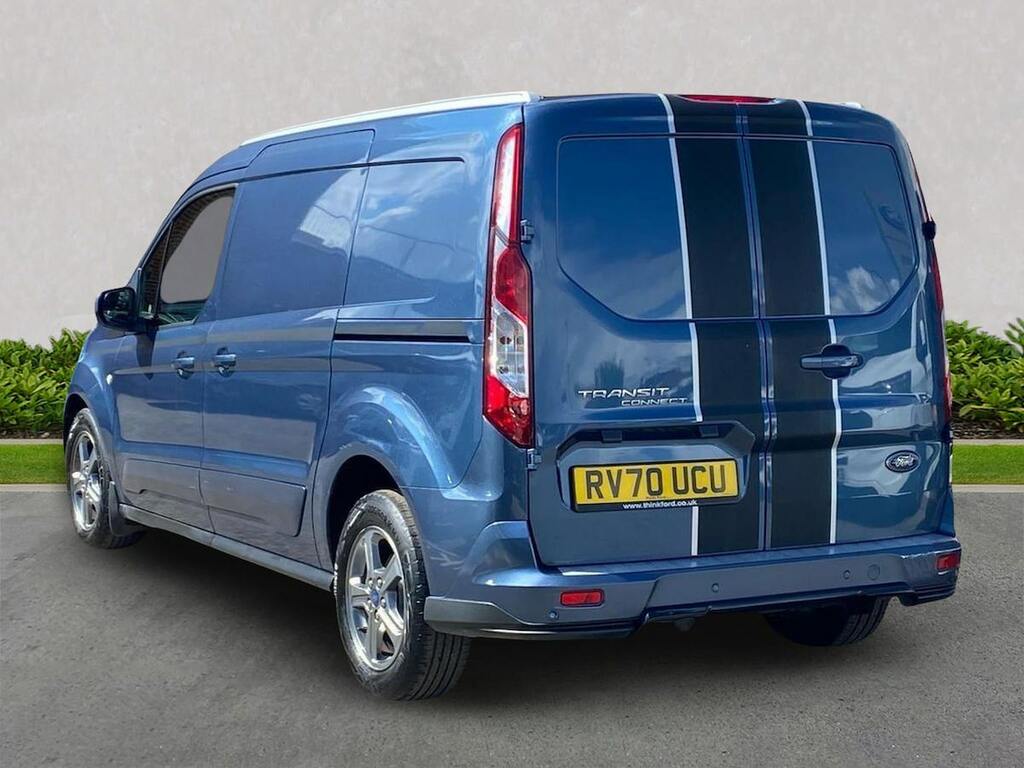 Ford Transit Connect 1.5 240 Ecoblue Sport Panel Van RV70UCU  #2