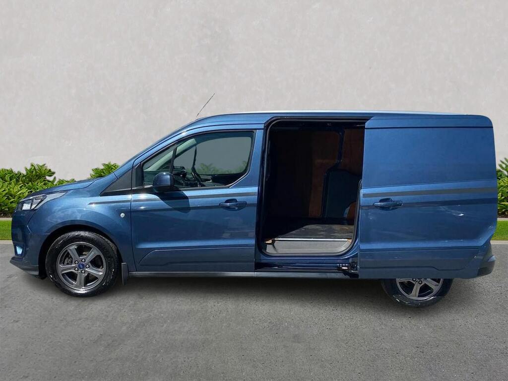 Ford Transit Connect 1.5 240 Ecoblue Sport Panel Van RV70UCU  #3