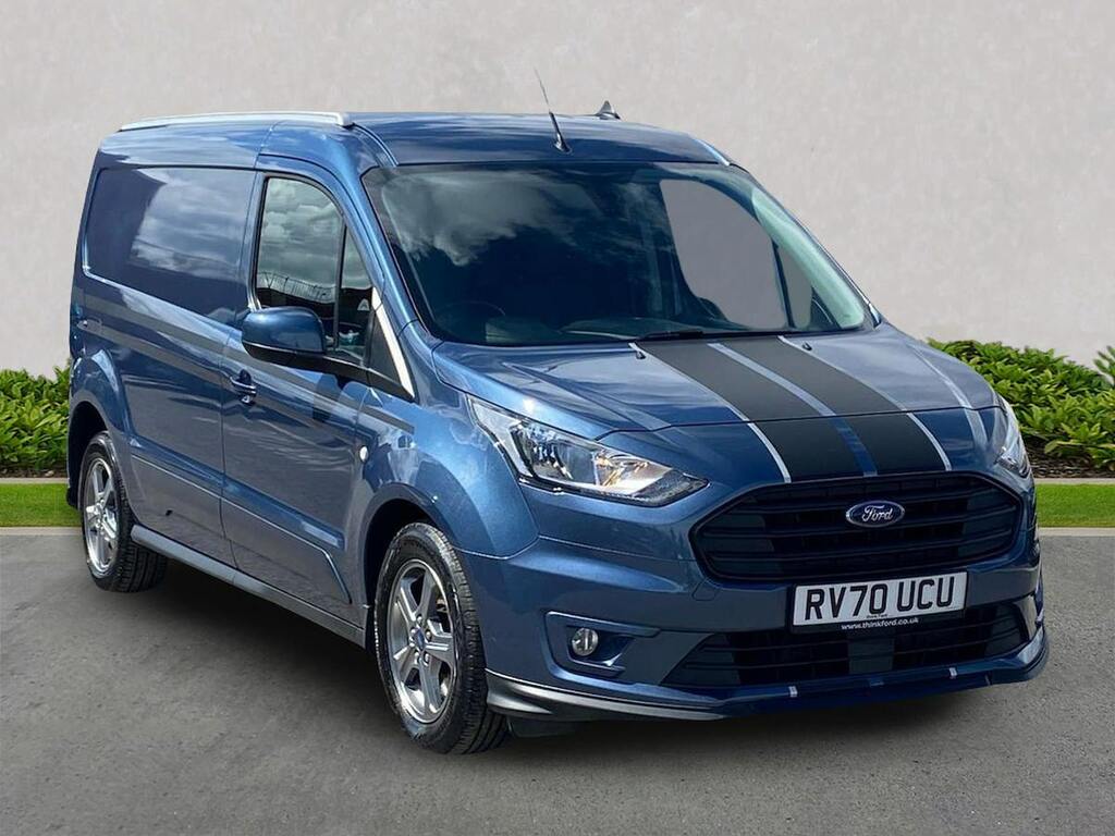 Ford Transit Connect 1.5 240 Ecoblue Sport Panel Van