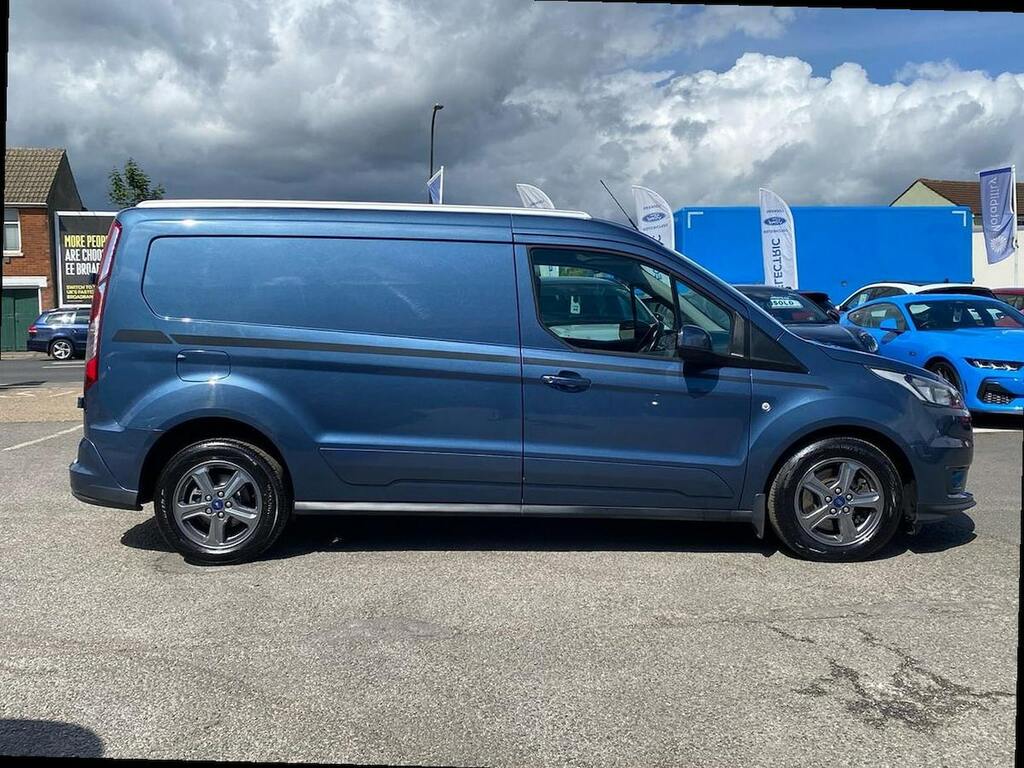 Ford Transit Connect 1.5 240 Ecoblue Sport Panel Van RV70UCU  #6