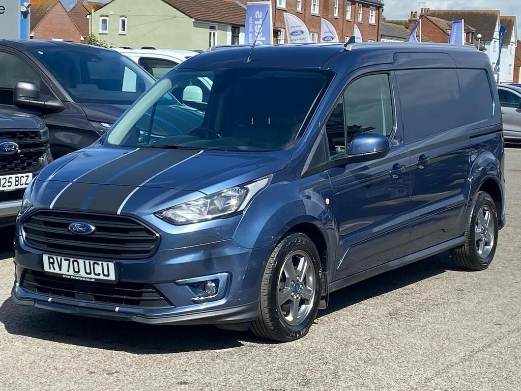 Ford Transit Connect 1.5 240 Ecoblue Sport Panel Van RV70UCU  #5