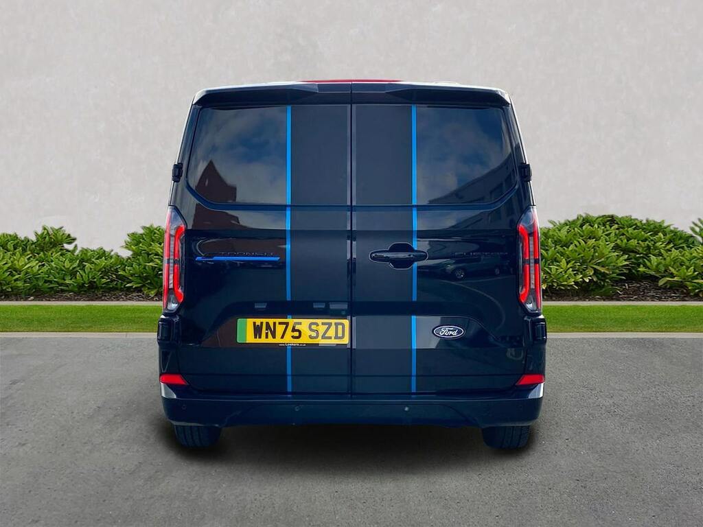 Ford Transit Custom 320 65Kwh Sport Panel Van L1 H1 WN75SZD  #4