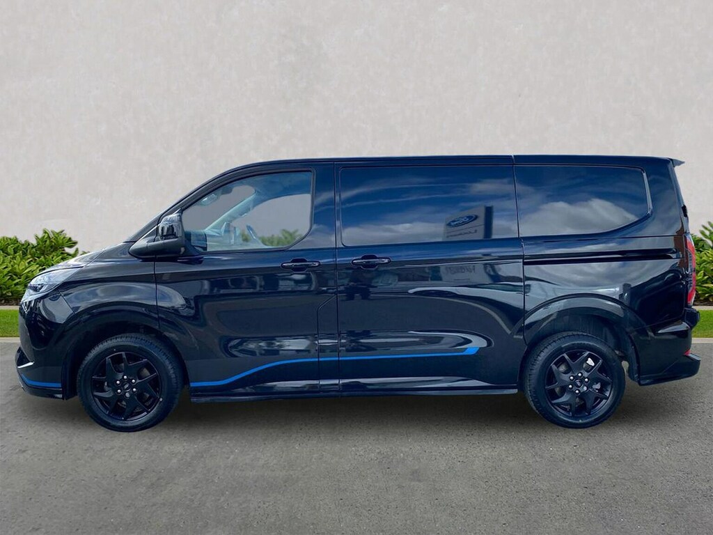 Ford Transit Custom 320 65Kwh Sport Panel Van L1 H1 WN75SZD  #3