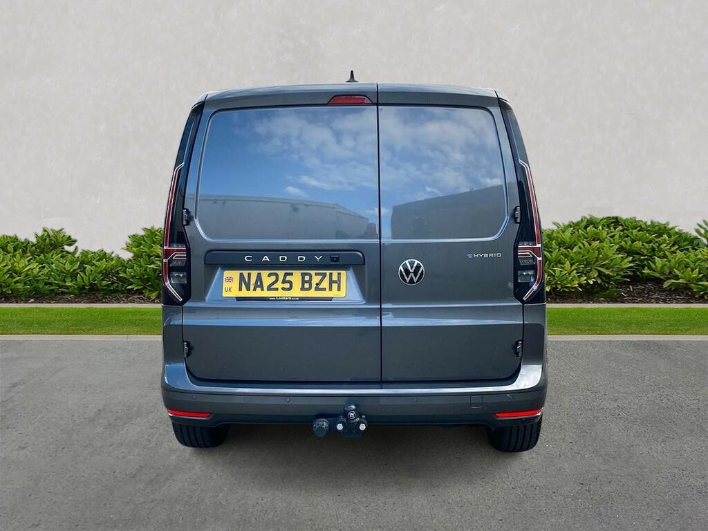 Volkswagen Caddy 1.5 Ehybrid 150 Commerce Pro Van Dsg Tech NA25BZH  #4