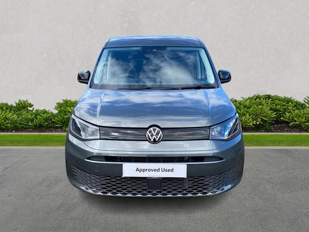 Volkswagen Caddy 1.5 Ehybrid 150 Commerce Pro Van Dsg Tech NA25BZH  #5