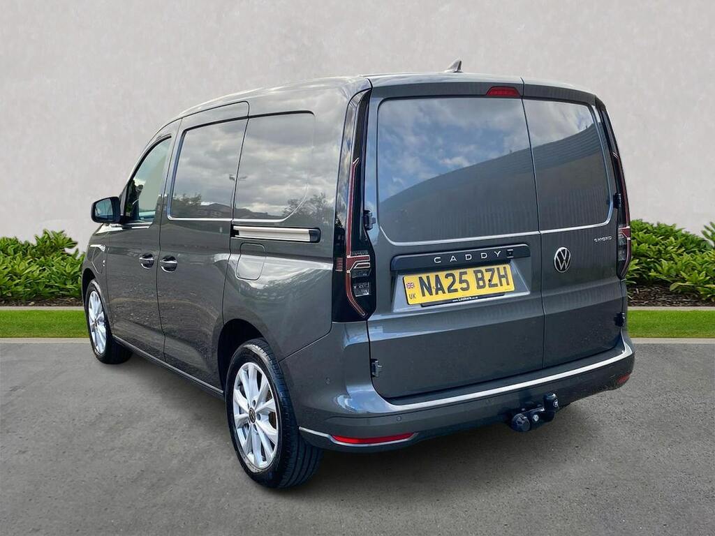 Volkswagen Caddy 1.5 Ehybrid 150 Commerce Pro Van Dsg Tech NA25BZH  #2