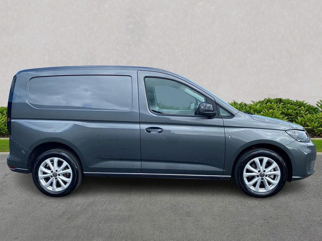Volkswagen Caddy 1.5 Ehybrid 150 Commerce Pro Van Dsg Tech NA25BZH  #3